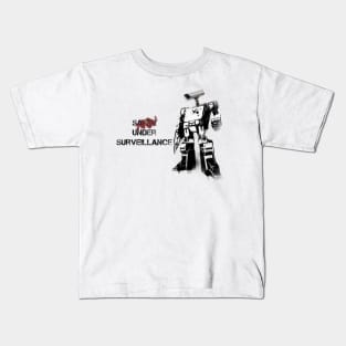 TF - Surveillance Kids T-Shirt